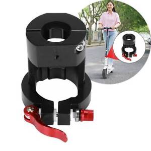 Metal Folding Fixer Holder Pole Base for Xiaomi E-Scooter M365/ Pro Accessories