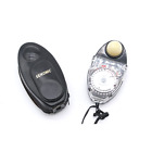 Sekonic Studio S Light Meter w/ Leather Case - Analog, Made in Japan, Tested