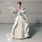 Lenox Victorian Figurine Beauty of the Ball with Certificate, Ladies Of Elegance