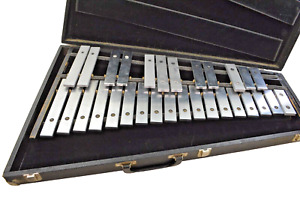 Glockenspiel 1558 Slingerland by Deagan In Case In tune at A440