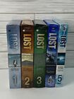 Lost DVD Lot of 5 Complete Seasons 1-5 Collection Episodes TV Series