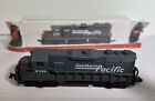 Southern Pacific Locomotive #9725 High Speed Metal Products N scale Model Train