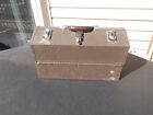 Nice Vintage Kennedy No. 1017 Cantilever Tool Box 1017-8195