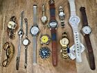 Lot Of 13 Phenomenal Ladies Brand Wristwatches - Casio Momentum Polo Wenger Etc
