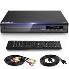 DVD Player HDMI AV Output All Region Free CD DVD Players for TV DVD Players