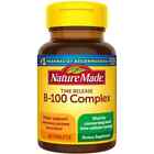 Nature Made Time Release B-100 Complex 60 Tabs