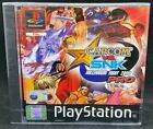 Capcom Vs snk Millennium Fight 2000 Street UK / Spa/Eng PLAYSTATION 1 PS1