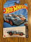2023 Hot Wheels Super Treasure Hunt Glory Chaser Gulf,  With Protector