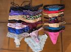 Lot Of 25 Victoria’s Secret Panties Size Small NWT- Quick Free Shipping