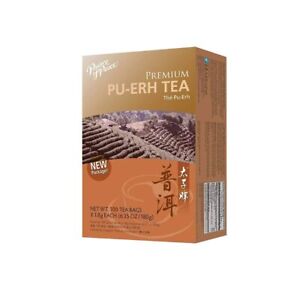 Prince of Peace Premium Pu-Erh Tea, 100 Tea Bags