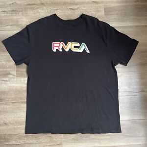 RVCA Relaxed Fit XXL Shirt 2XL