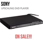 Sony DVP-SR510H DVPSR510H Upscaling HDMI 1080p DVD Player with Remote Control