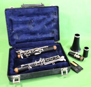 Vintage SELMER 1400 Clarinet w/ Case
