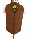 NWT Ariat Vest Cruis Insulated Small Wind Water Resistant Concealed Carry Men