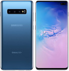 Samsung Galaxy S10+ SM-G975U Verizon Unlocked 128GB Prism Blue C Medium Burn