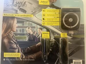 JABRA Tour Bluetooth In Car Speaker Phone New With Damaged Box
