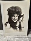 New ListingVintage Evelyn Nesbit Glossy Photo Brown Brothers Loaned 5