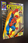 SPECTACULAR SPIDER-MAN #257 (Marvel 1998) -- NEWSSTAND Variant -- SINGLE COVER