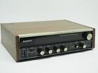 Vintage SONY HST-110 FM-AM Stereo Receiver Works Great! Free Shipping!