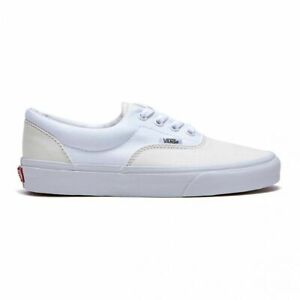 New Vans Era Classic Sport Marshmallow/True White Sneakers Skate Shoes 2021 NIB