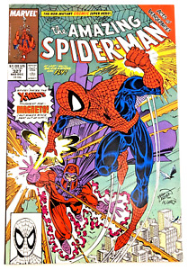 The Amazing Spider-Man #327 Dec. 1989 Marvel Comics