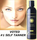 Tan Physics True Color #1 Rated Sunless Self Tanner Tanning Lotion