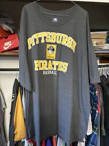 Pittsburgh Pirates T Shirt Men’s 3XL