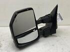 PARTS F250 RH Door Mirror Right Side Heated Pwr Signal Puddle BlindSpot Camera (For: 2020 F-250 Super Duty)
