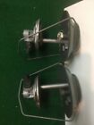 Lot of 2 Dated 01-02 COLEMAN PROPANE LANTERN for parts or repair. Untested.