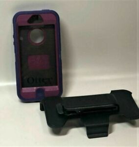 Otterbox Defender Rugged Protection for Iphone 5 - Violet