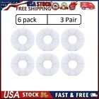 For Sony MDR-ZX330BT MDR-ZX220BT Headphones Replacement Sponge Ear Pads Cushion