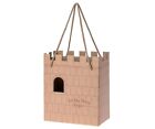 NEW Maileg Castle Gift Bag Play House Rose Pink