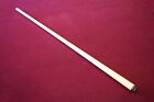 New Pool Cue Shaft 5/16 x 18 Flat Face Joint Fits Many Others - Billiard Shafts