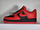Nike Air Force 1 Low Leather Reversed Bred Toe Black Jordan Classic All Sizes