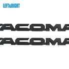 Front Door Side Emblem For Tacoma 2005-2015 Accessories Badge Nameplate Set Of 2 (For: More than one vehicle)