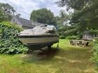 New Listing1989 Bayliner Ciera 23' Boat Located in Groton, CT - No Trailer