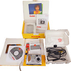Kodak EASYSHARE Digital Camera CX6230 Silver W/Box - Test See Video VTG Tech
