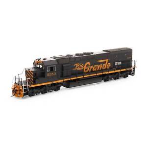 Athearn HO RTR SD40T-2 w/DCC & Sound D&RGW #5353 ATH72173 HO Locomotives
