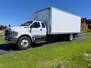 New Listing26' box truck for sale