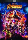 AVENGERS - Infinity War - Marvel DVD