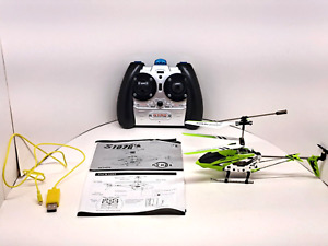Syma S107G RC Helicopter 3.5CH Mini Metal Remote Control Helicopter Kid Gift Toy