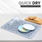 Tuffen Silicone Dish Drying Mat Heat Resistant Mat Dish DryingPad 12