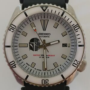 Seiko 7002-700J Vintage Divers Mandalorian Automatic Watch Mod #395
