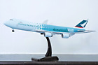 CXcitation Herpa Cathay Pacific 1/200 Boeing 747-8 B-LJA Hong Kong Trader No Box