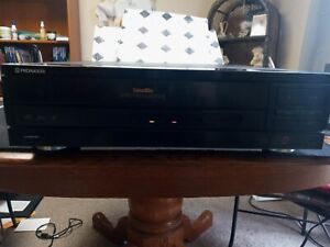Pioneer CLD-980 Laser Disc Player Tested/Working No Remote