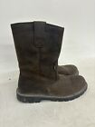 Wolverine Waterproof Cowboy Boots #W080045 Mens Size 12m Leather
