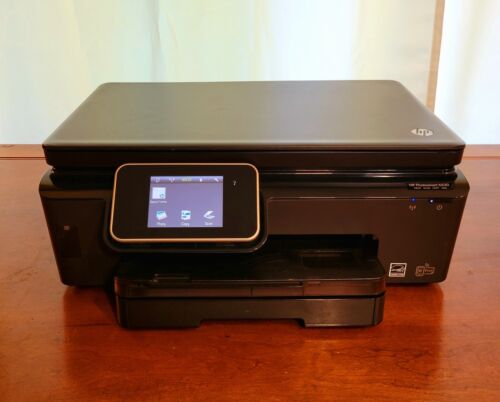 HP Photosmart 6520 All-in-One Wireless Inkjet Printer - Only 1546 Page Count!!
