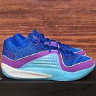Nike KD 16 Ready, Play Men's 13 Royal Blue Purple Basketball Shoes DV2917-401