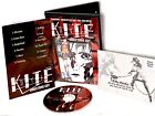 KITE Directors Cut DVD Anime Uncensored Version Explicit Sex And Violence 18-UP