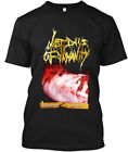 Limited NWT! Last Days of Humanity Putrefaction in Progress Band T-Shirt S-4XL